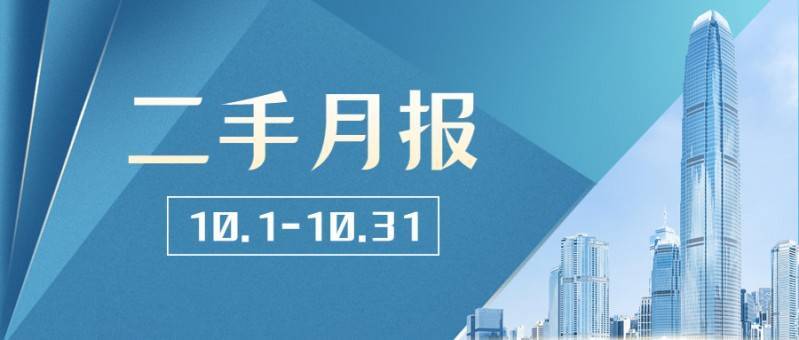 贝壳南京二手月报|10月南京二手住宅成交5567套，环比下跌17.8%