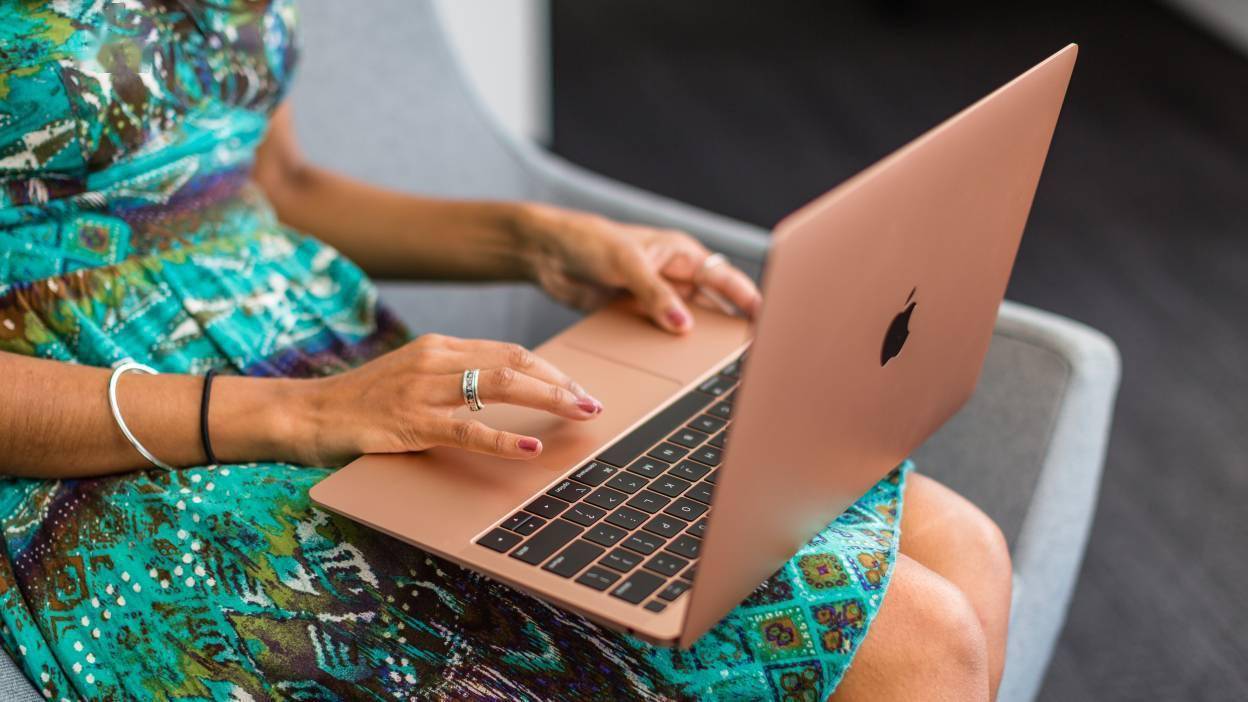 十七年过去，MacBook Pro 从小众走向大众