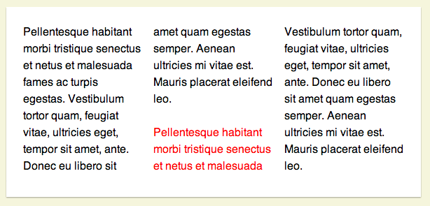 《CSS中那些微妙模糊的属性》