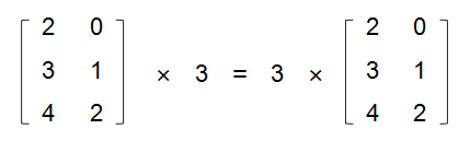 《机器学习数学基础 -- 线性代数矩阵及向量计算》