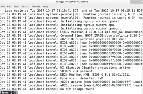 为什么Linux日志时间有两个,Linux日志的管理以及时间的同步