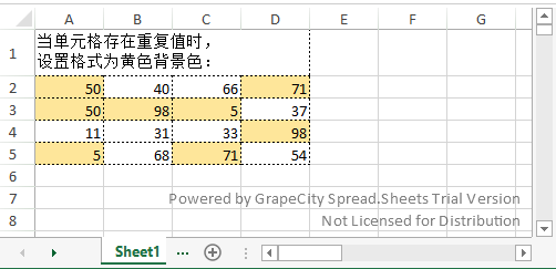 《系统开发内嵌 “在线Excel” 教程 (4) – 前提花样》