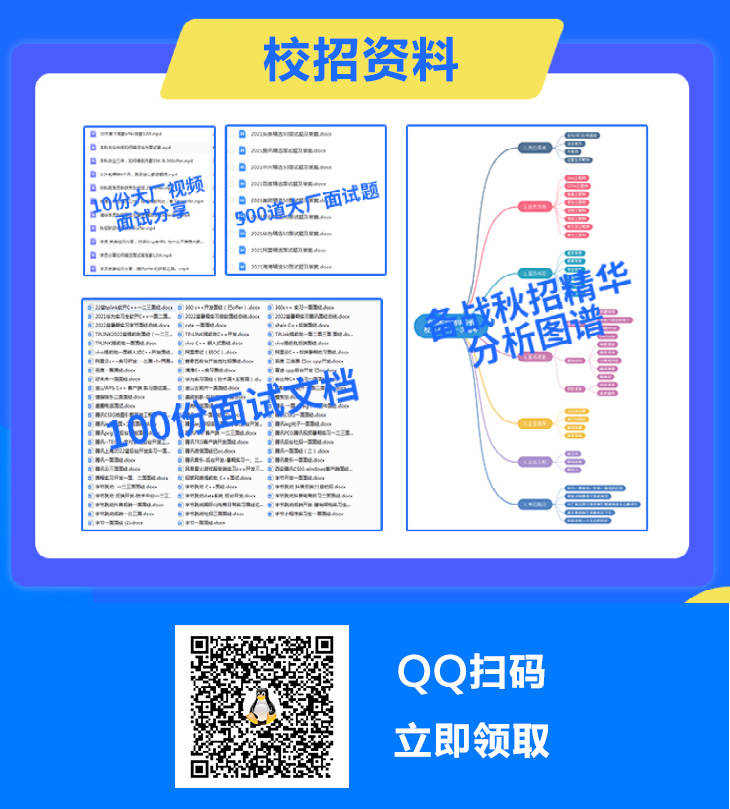 22届tplink软开C++一二三面经