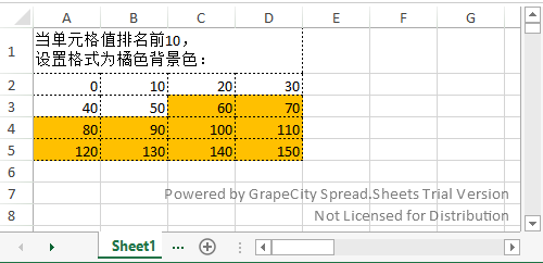 《系统开发内嵌 “在线Excel” 教程 (4) – 前提花样》