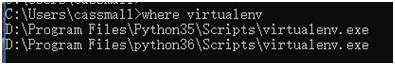 如何安装python虚拟环境_python virtualenv虚拟环境配置与使用教程详解