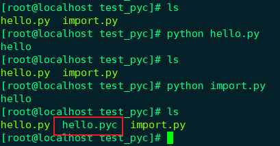 Python 相关文件常见的后缀名详解[通俗易懂]