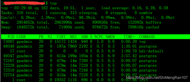 《Linux 下怎么查看服务器的cpu和内存的硬件信息》