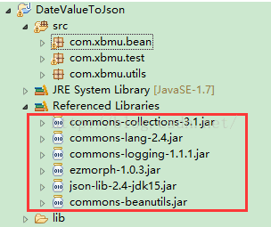 java c json时间转换_Java将Date日期类型字段转换成json字符串的方法