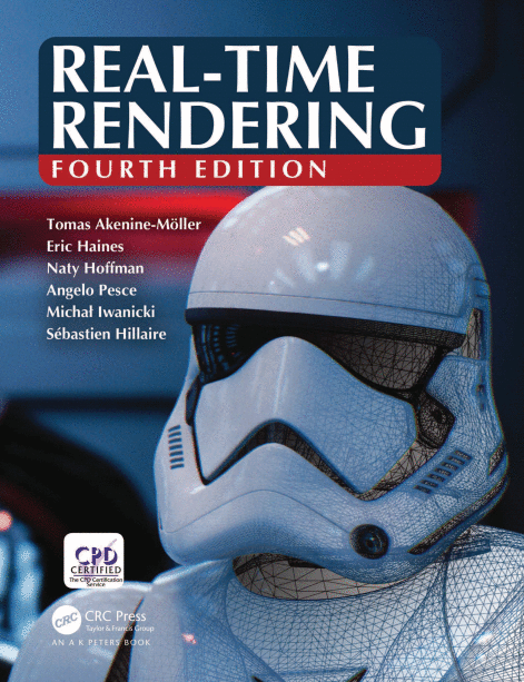 《RealTime Rendering 4th Edition》全文翻译第15章 非真实感渲染（上）15.1 ~ 15.2