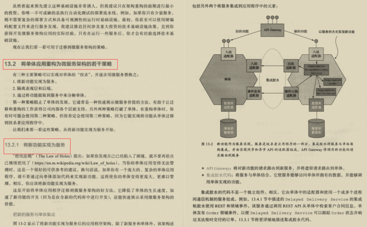 不可谓不“细”&＃xff01;阿里内部价值百万“微服务架构精髓”限时开源