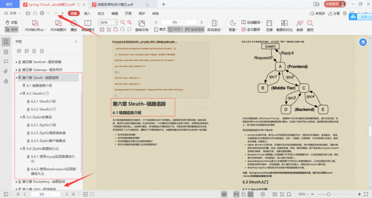 不可谓不“细”&＃xff01;阿里内部价值百万“微服务架构精髓”限时开源