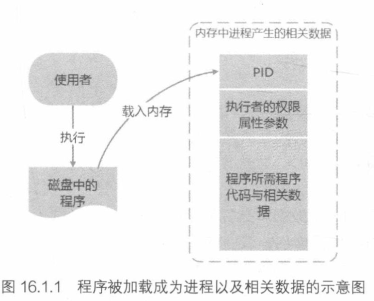 16进程管理与SElinux