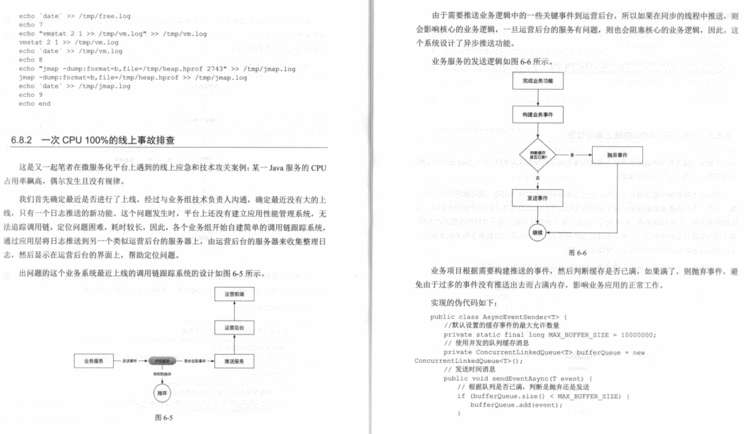 太厉害了！阿里P8大佬手码分布式服务架构手册：原理+设计+实战