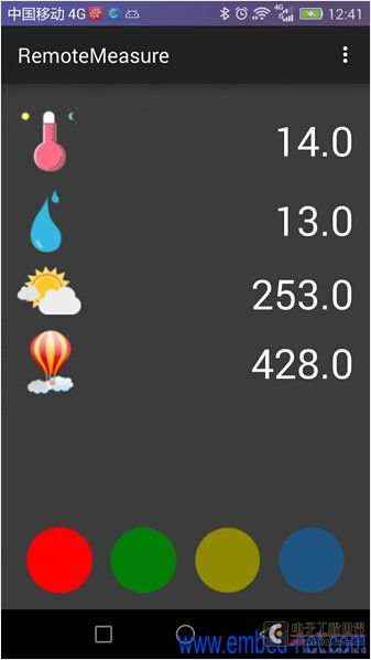 mqtt android jar,STM32+W5500+MQTT+Android实现远程数据采集及控制