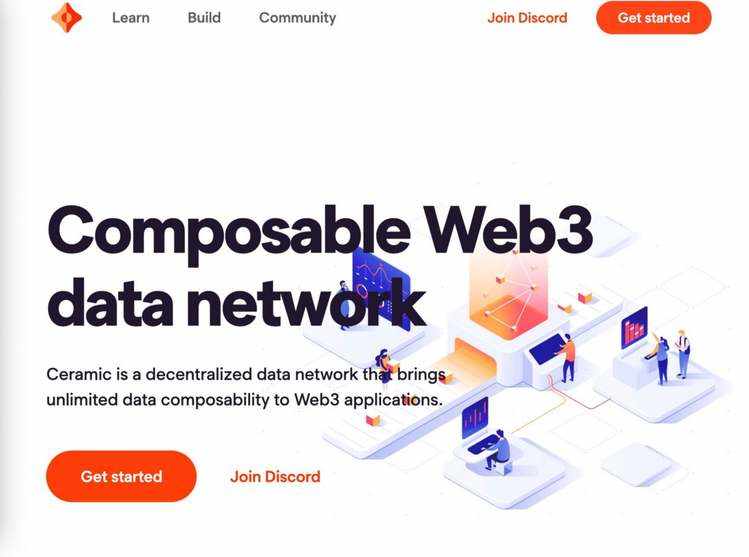 web3 中间件龙头 Ceramic 重点生态项目推荐