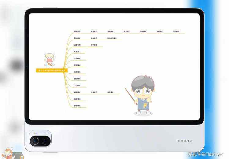 MIUI Pad的19种模式，你用过哪些?