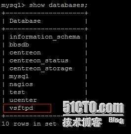 centos6中的mysql主从复制