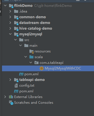 Flink 实现Mysql的数据同步 Mysql Sink Mysql