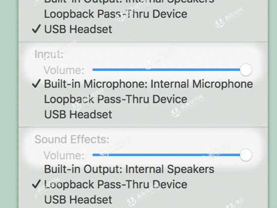 SoundSource for Mac(音频控制软件)