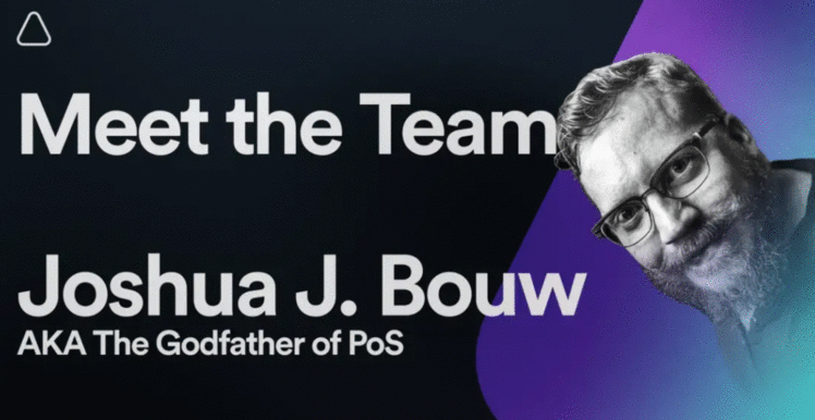 Joshua Bouw：从音响达人到 PoS 教父