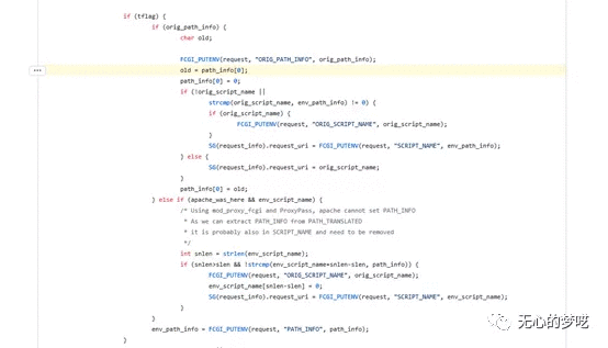 phpfpm在nginx特定环境下的任意代码执行漏洞（CVE201911043）