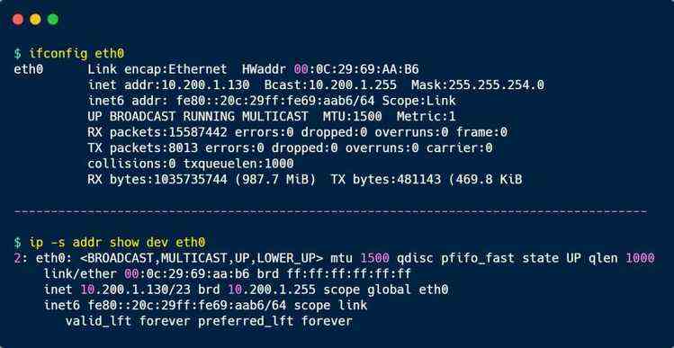 linux 下的带宽、延时、吞吐率、PPS - 文章图片