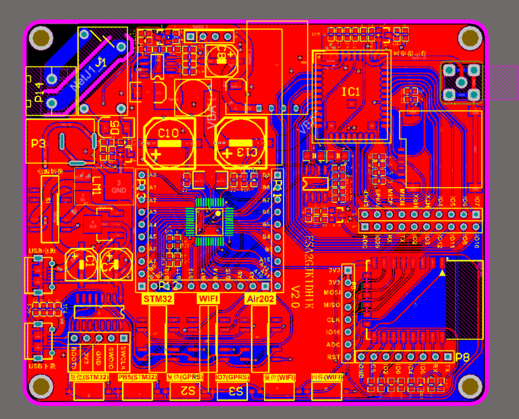 13STM32物联网开发WIFI(ESP8266)+GPRS(Air202)系统方案微信小程序篇(网页版MQTT,小试牛刀)...