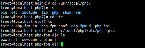 linux lnmp php7,linux下LNMP环境3.PHP篇（安装php7.1）