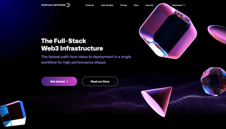 Particle Network：让 Web2 开发者迅速进入 Web3 的时代