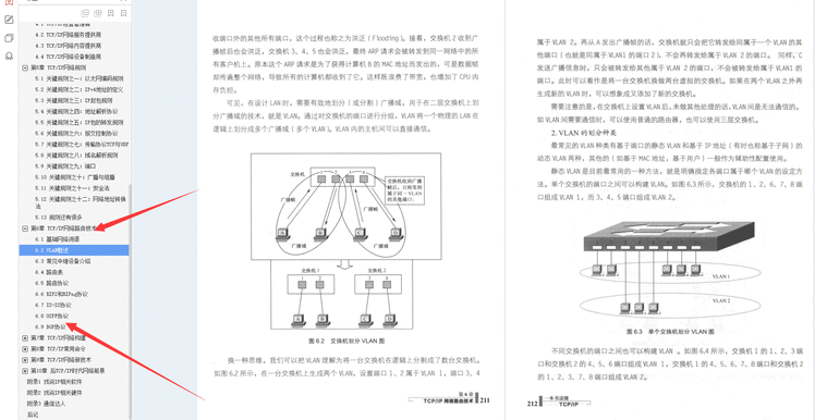 敬业&＃xff01;华为23级大佬消耗巨资整理出2000页网络协议最全笔记