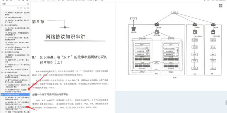 敬业&＃xff01;华为23级大佬消耗巨资整理出2000页网络协议最全笔记