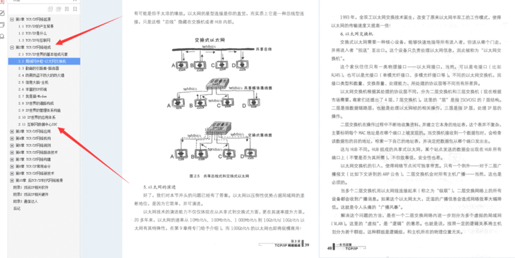 敬业&＃xff01;华为23级大佬消耗巨资整理出2000页网络协议最全笔记