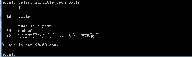 熟练使用mysql的replace替换函数