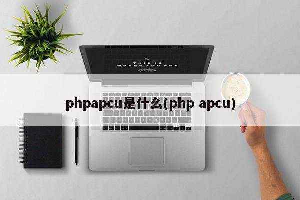 phpapcu是什么(php apcu)