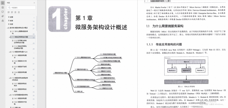 无情&＃xff01;阿里技术专家手写《微服务架构笔记》&＃xff0c;瞬间屠榜NO.1