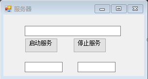 UDP通讯 winform成功； WPF界面接收无响应，假死，并且服务器和客户端互相接收不到消息