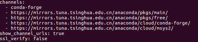 解决ubuntu系统下使用anaconda升级慢、安装软件如scipy，conda install ***很慢，Solving environment: failed，CondaHTTPError问题