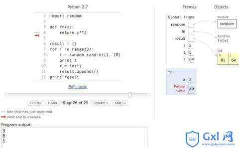 关于python程序的执行过程、正确的是_python程序的运行过程如何理解？