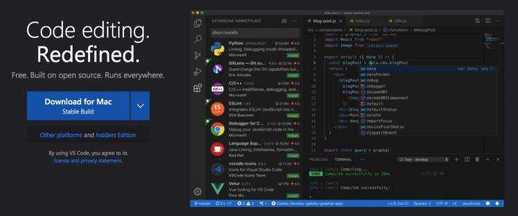 vscode c++插件_我常用的 CC++ 插件！