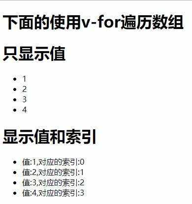 Vue.js中vfor指令的用法介绍_vue.js