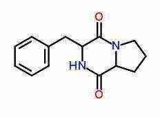 26488244，Cyclo(DPheLPro)，cycloLPheLPro，环(D苯丙氨酸L脯氨酸)