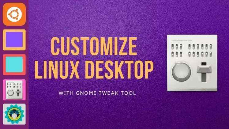 ubuntu 更改语言桌面_使用 GNOME 优化工具自定义 Linux 桌面的 10 种方法 | Linux 中国...