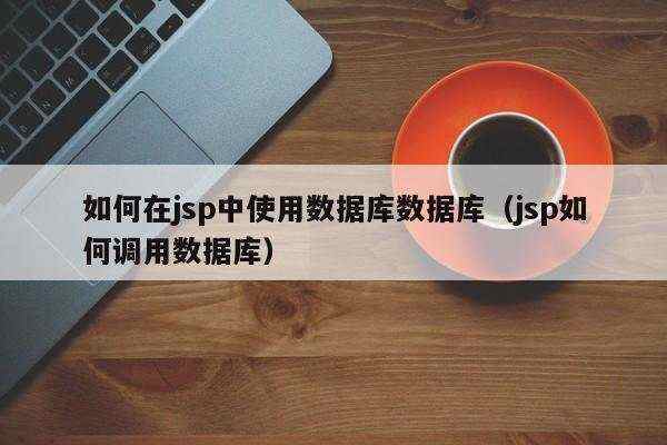 如何在jsp中使用数据库数据库（jsp如何调用数据库）