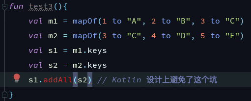 【“计算机科学与技术”专业小白成长系列】HashMap 取 Keys 集合 addAll 操作的一个坑