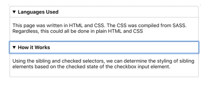 javascript冷门吗_不写JavaScript，教你只用纯HTML做出几个实用网页效果