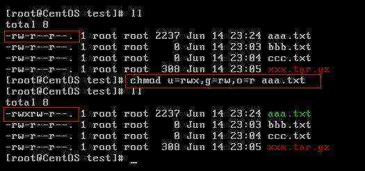 Linux 学习之基础命令 - 文章图片