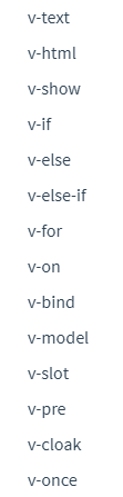 Vue源码阅读（19）：自定义指令的源码解析