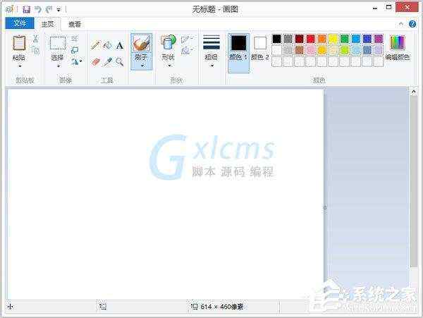 Win8画图工具在哪里？Win8打开画图工具的方法