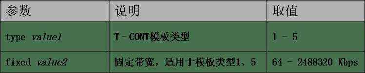 信而泰OLT使用介绍-网络测试仪实操_管理维护_07