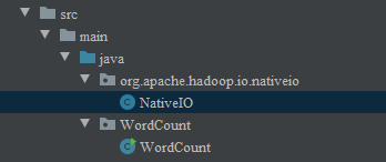 java.lang.UnsatisfiedLinkError: …….io.nativeio.NativeIO$Windows.access0(Ljava/lang/String;I)Z
